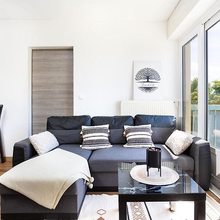 Appart Premium Du Lys Balcon Amenage Parking Gratuit Dammarie-lè-Lys Eksteriør bilde