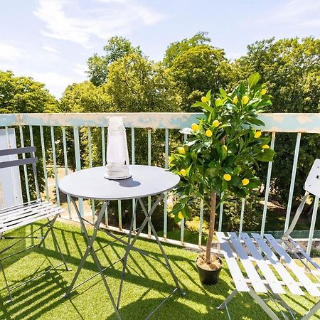 Appart Premium Du Lys Balcon Amenage Parking Gratuit Dammarie-lè-Lys Eksteriør bilde