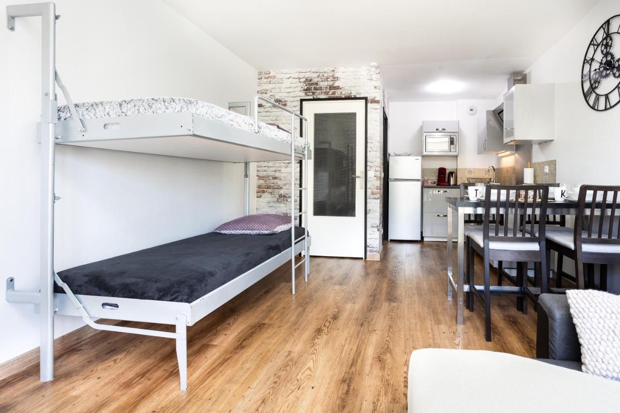 Appart Premium Du Lys Balcon Amenage Parking Gratuit Dammarie-lè-Lys Eksteriør bilde
