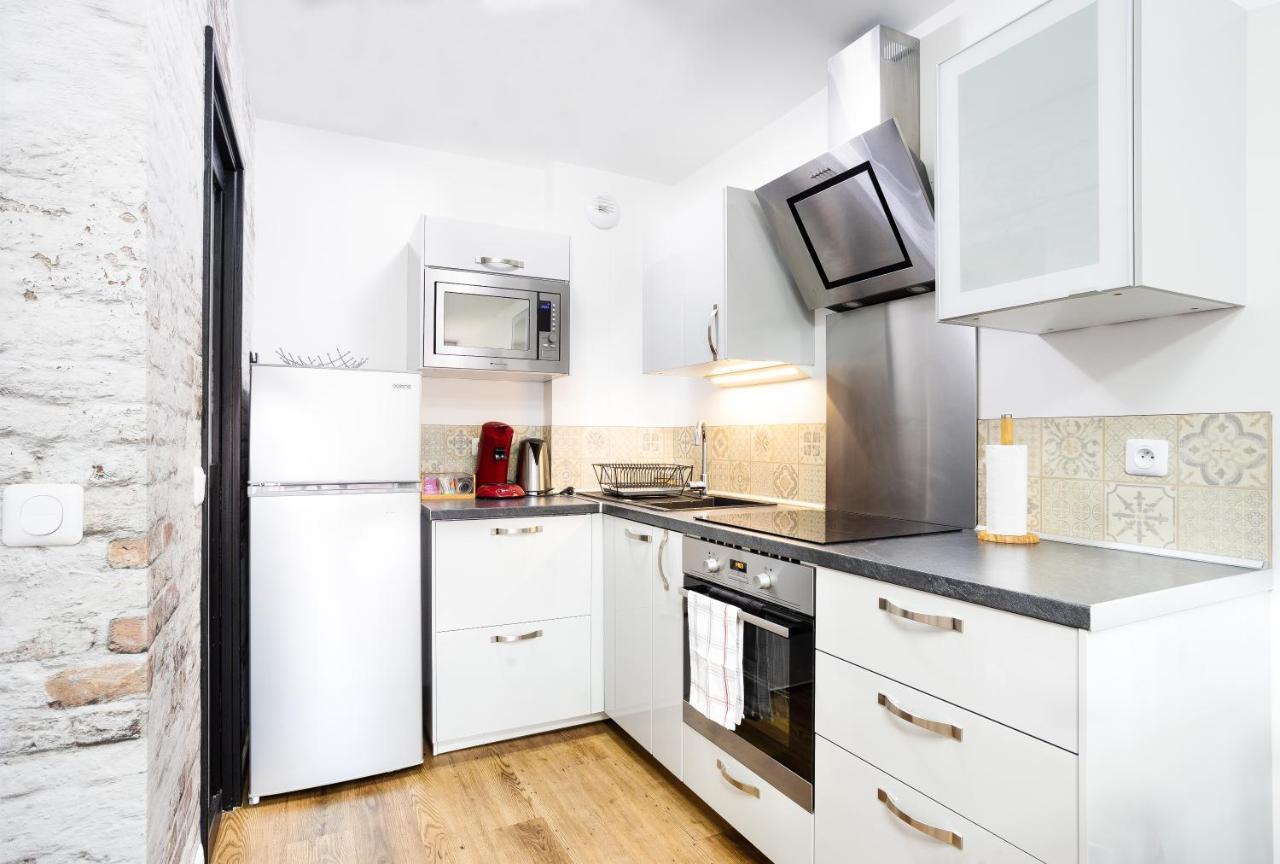 Appart Premium Du Lys Balcon Amenage Parking Gratuit Dammarie-lè-Lys Eksteriør bilde