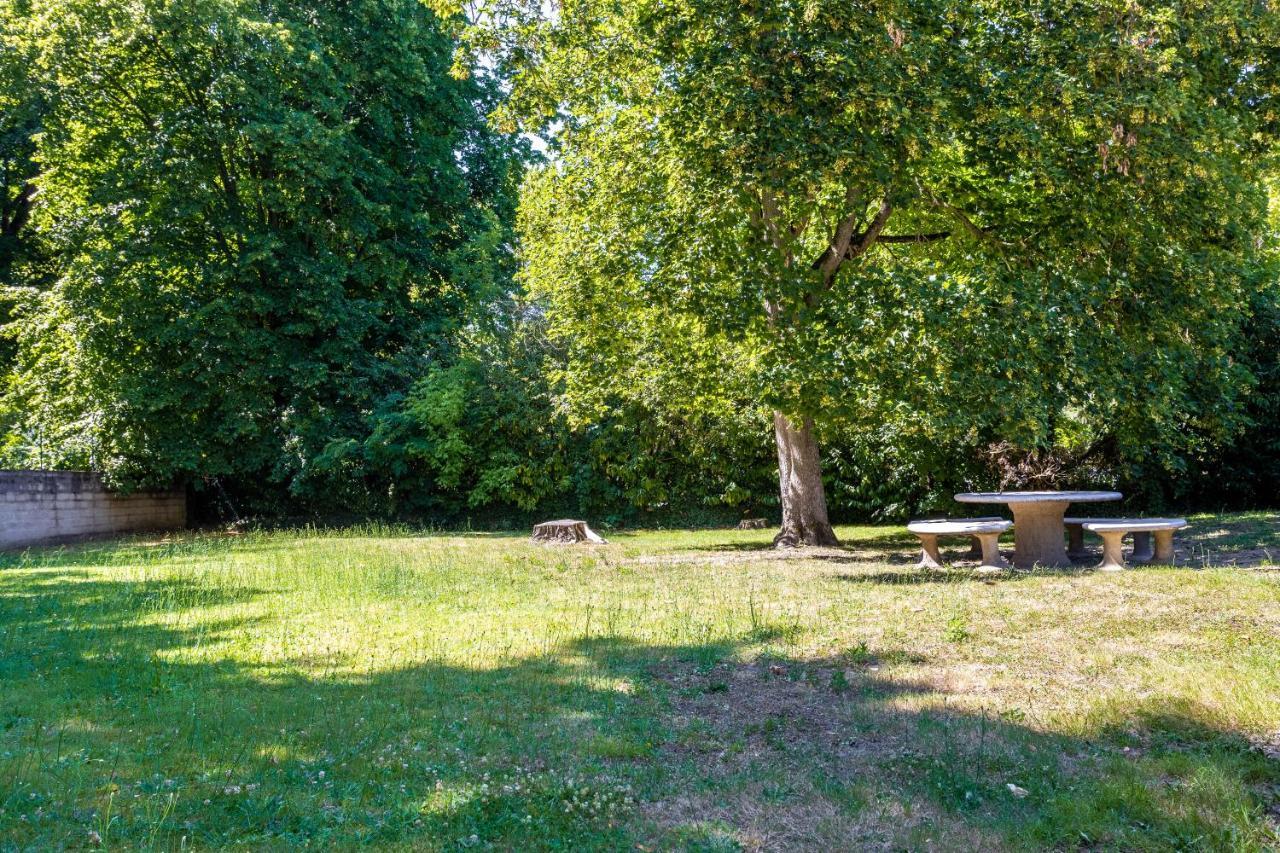 Appart Premium Du Lys Balcon Amenage Parking Gratuit Dammarie-lè-Lys Eksteriør bilde